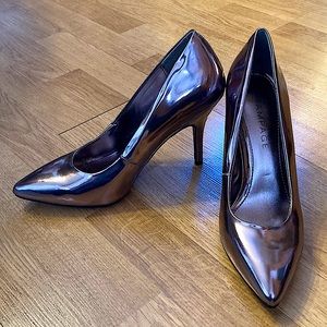 New Rampage Nerieda Pump Bronze Size 9 1/2